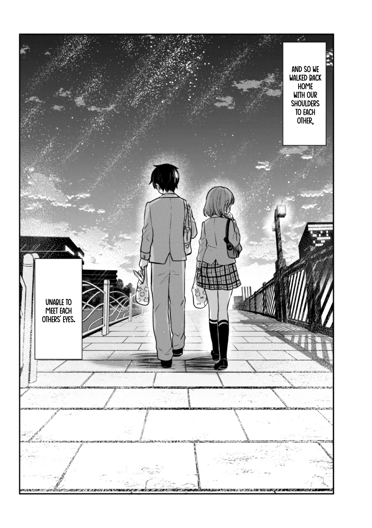 Class no Daikirai na Joshi to Kekkon Suru Koto ni Natta Chapter 7.2 page 18