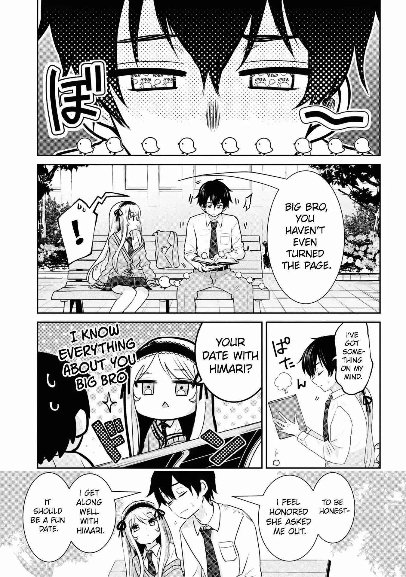 Class no Daikirai na Joshi to Kekkon Suru Koto ni Natta Chapter 17 page 14
