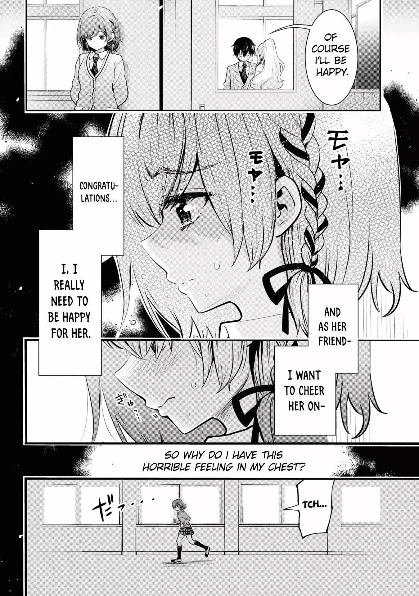 Class no Daikirai na Joshi to Kekkon Suru Koto ni Natta Chapter 17 page 5