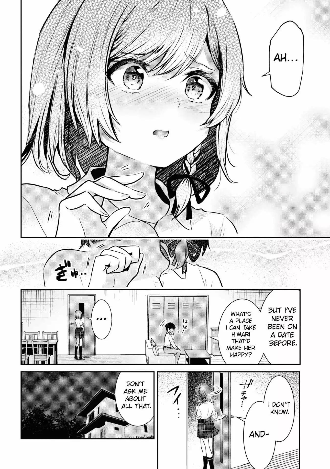 Class no Daikirai na Joshi to Kekkon Suru Koto ni Natta Chapter 17 page 13