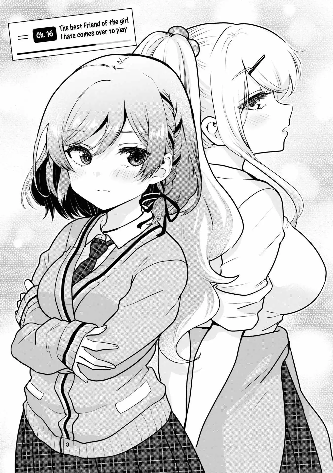 Class no Daikirai na Joshi to Kekkon Suru Koto ni Natta Chapter 16 page 6
