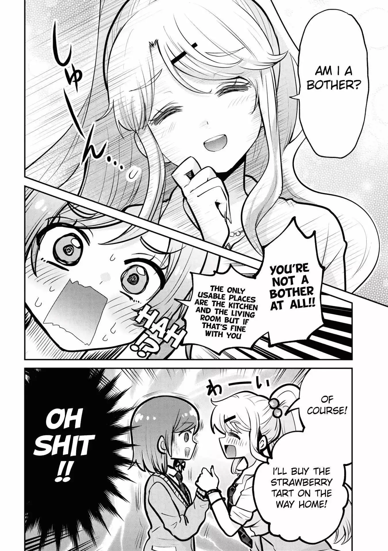 Class no Daikirai na Joshi to Kekkon Suru Koto ni Natta Chapter 16 page 11