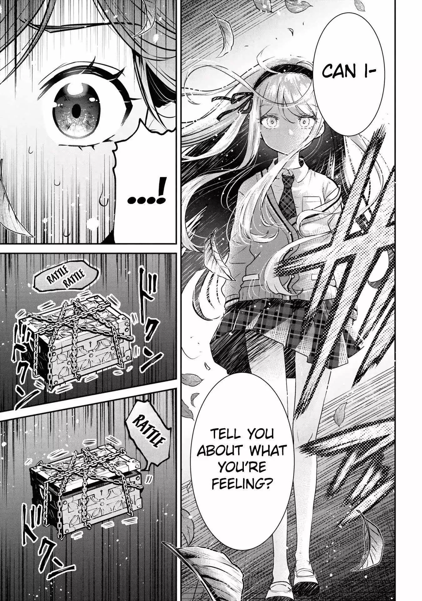 Class no Daikirai na Joshi to Kekkon Suru Koto ni Natta Chapter 17 page 8