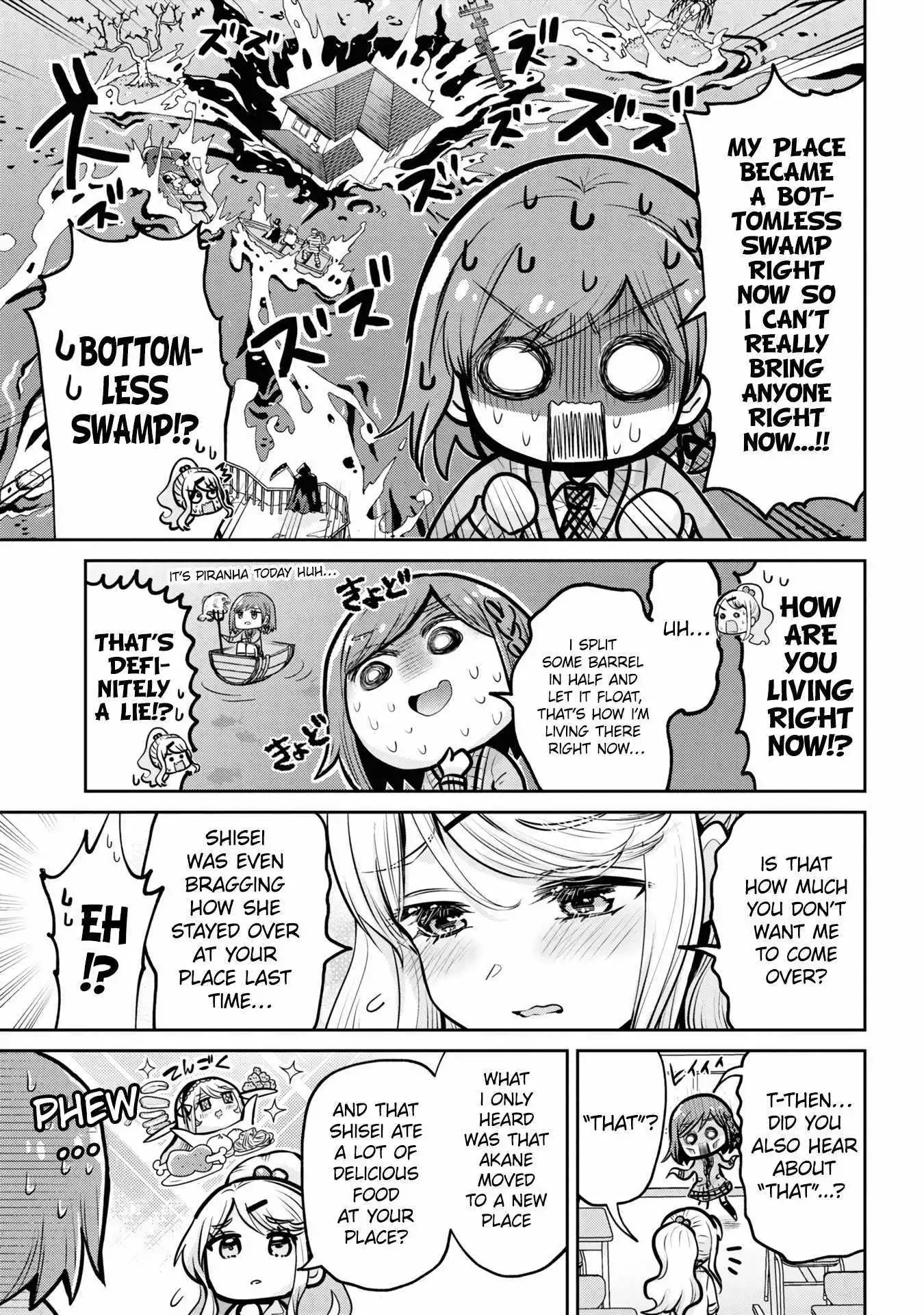 Class no Daikirai na Joshi to Kekkon Suru Koto ni Natta Chapter 16 page 10