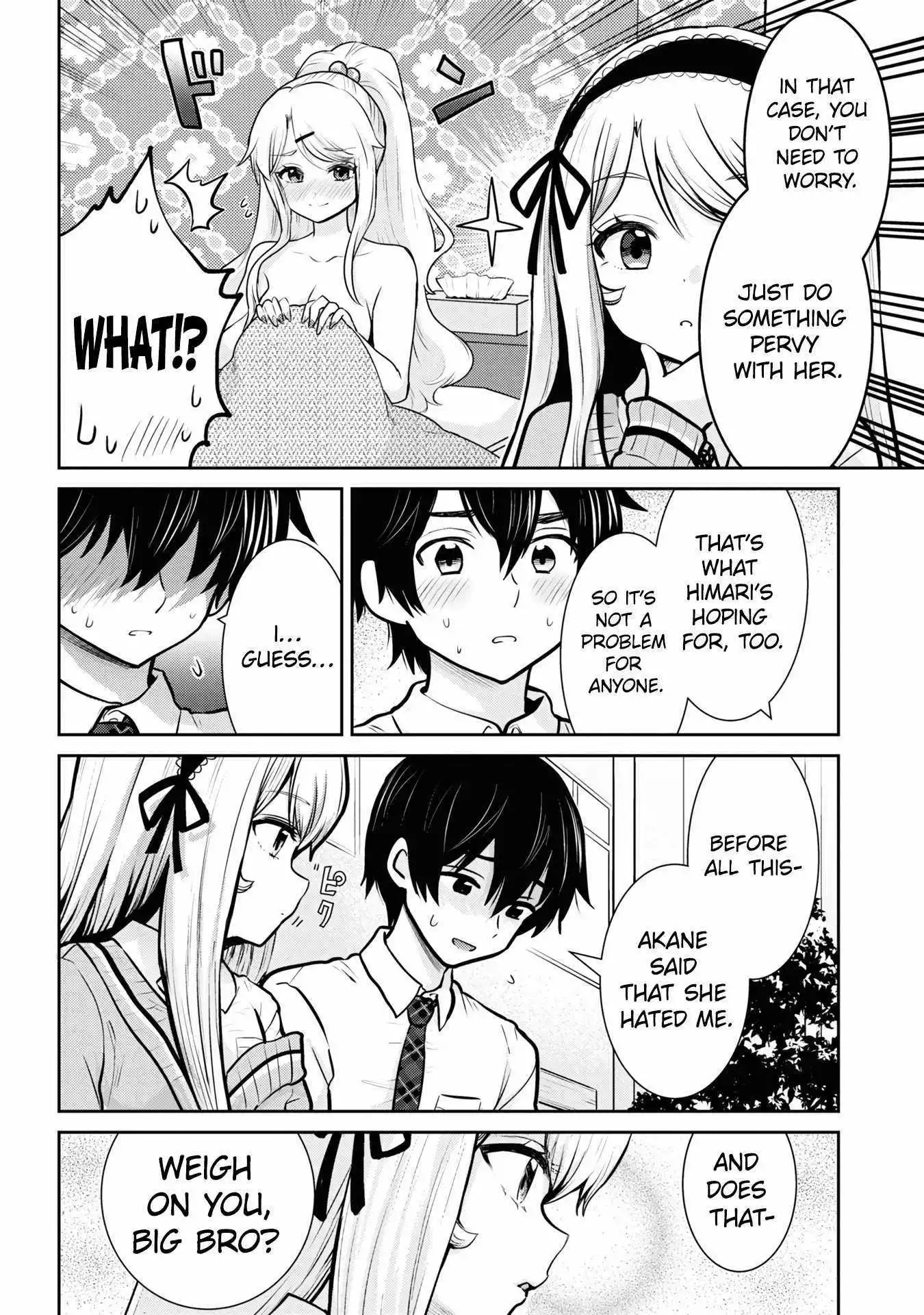 Class no Daikirai na Joshi to Kekkon Suru Koto ni Natta Chapter 17 page 15