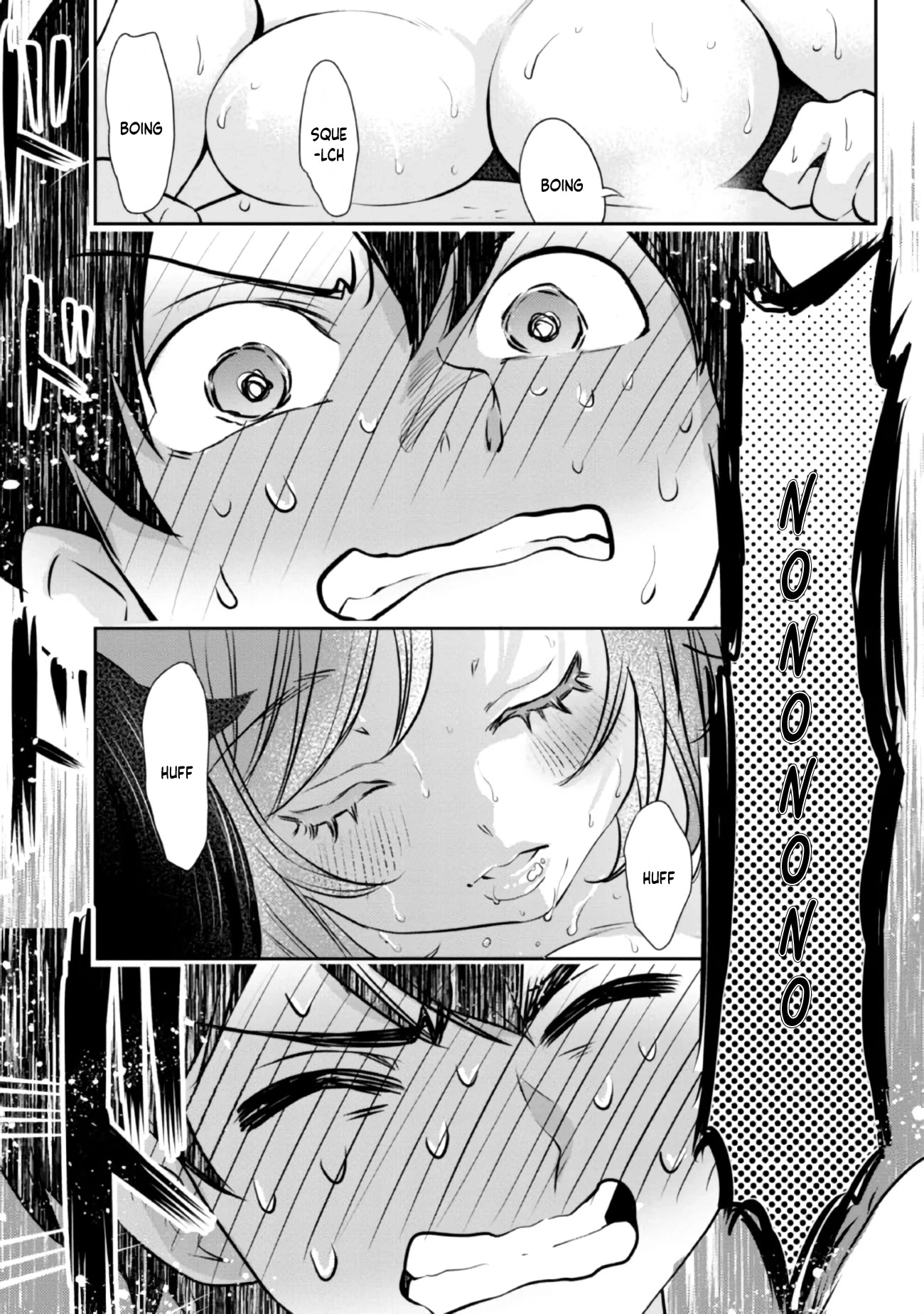 Class no Daikirai na Joshi to Kekkon Suru Koto ni Natta Chapter 5.2 page 8