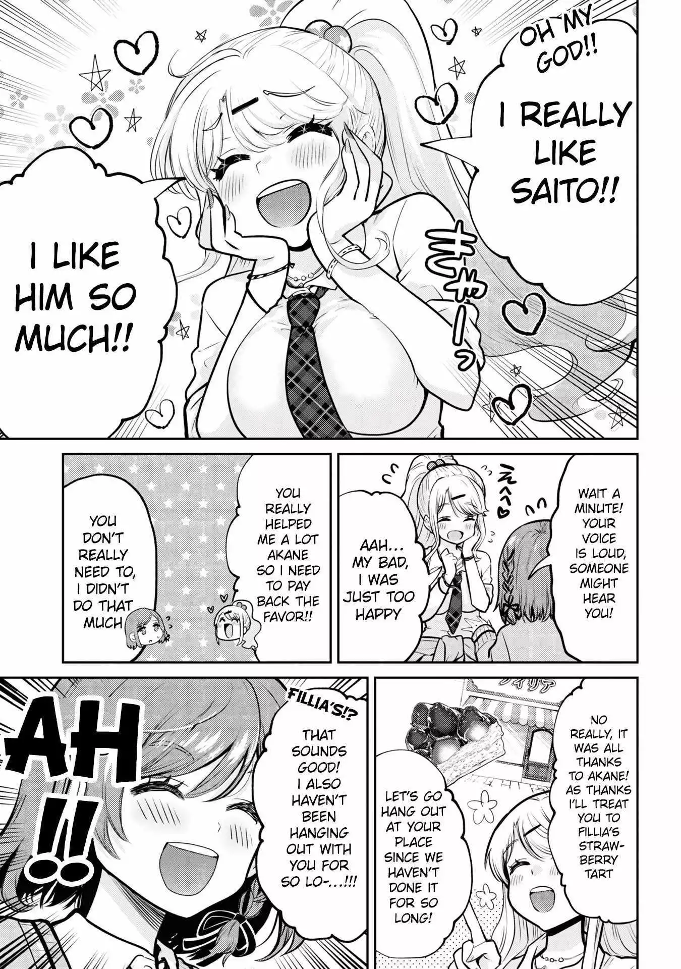 Class no Daikirai na Joshi to Kekkon Suru Koto ni Natta Chapter 16 page 8