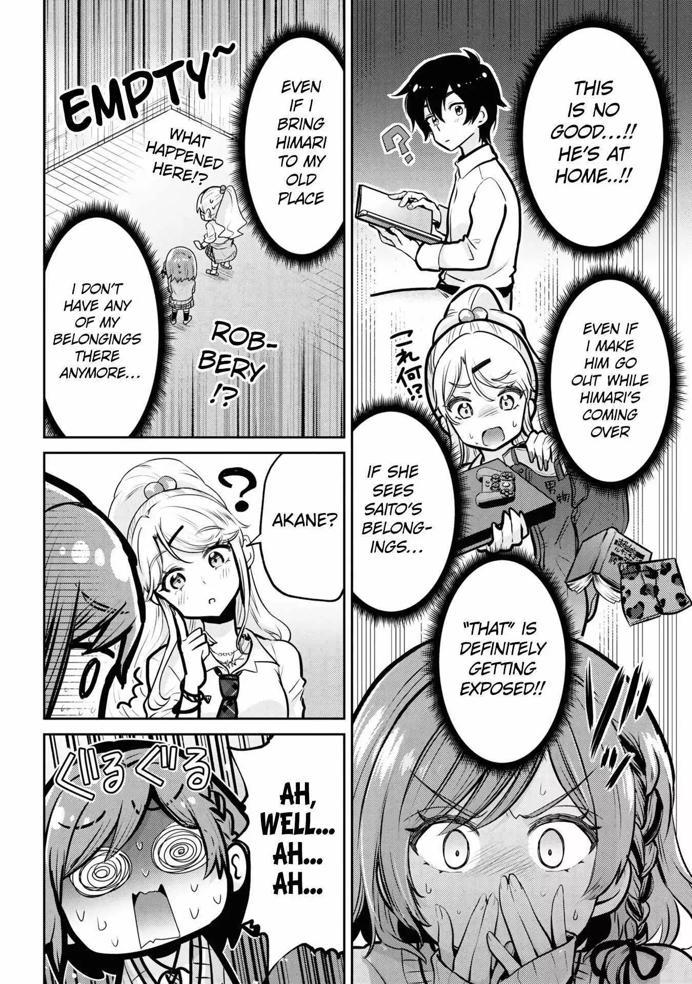 Class no Daikirai na Joshi to Kekkon Suru Koto ni Natta Chapter 16 page 9