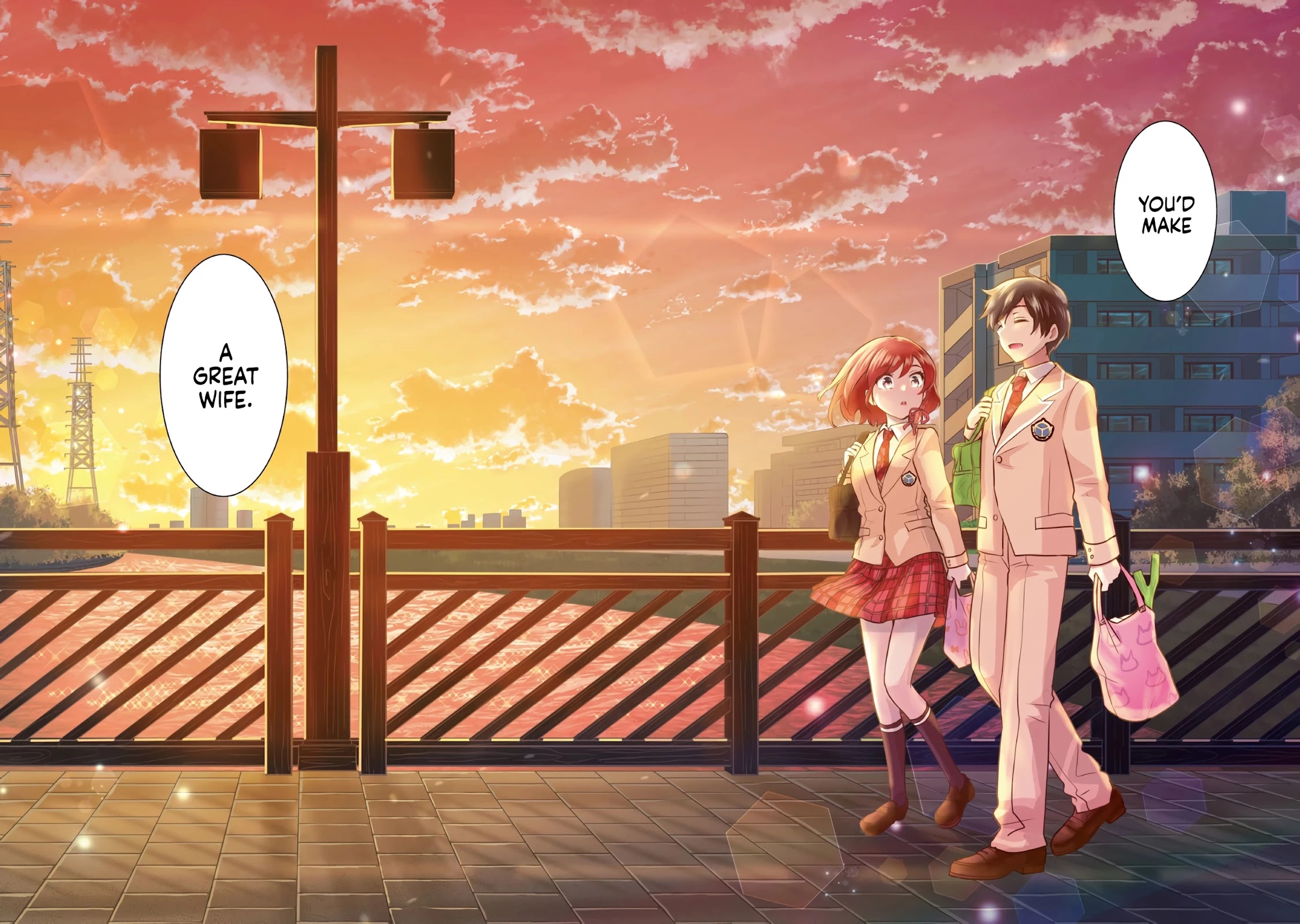 Class no Daikirai na Joshi to Kekkon Suru Koto ni Natta Chapter 7.2 page 15