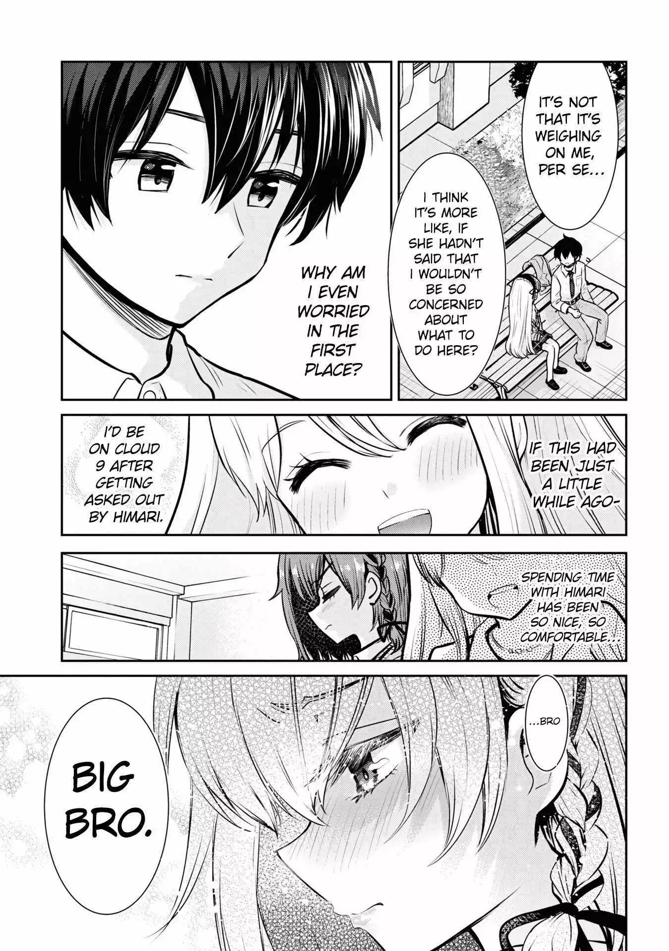 Class no Daikirai na Joshi to Kekkon Suru Koto ni Natta Chapter 17 page 16