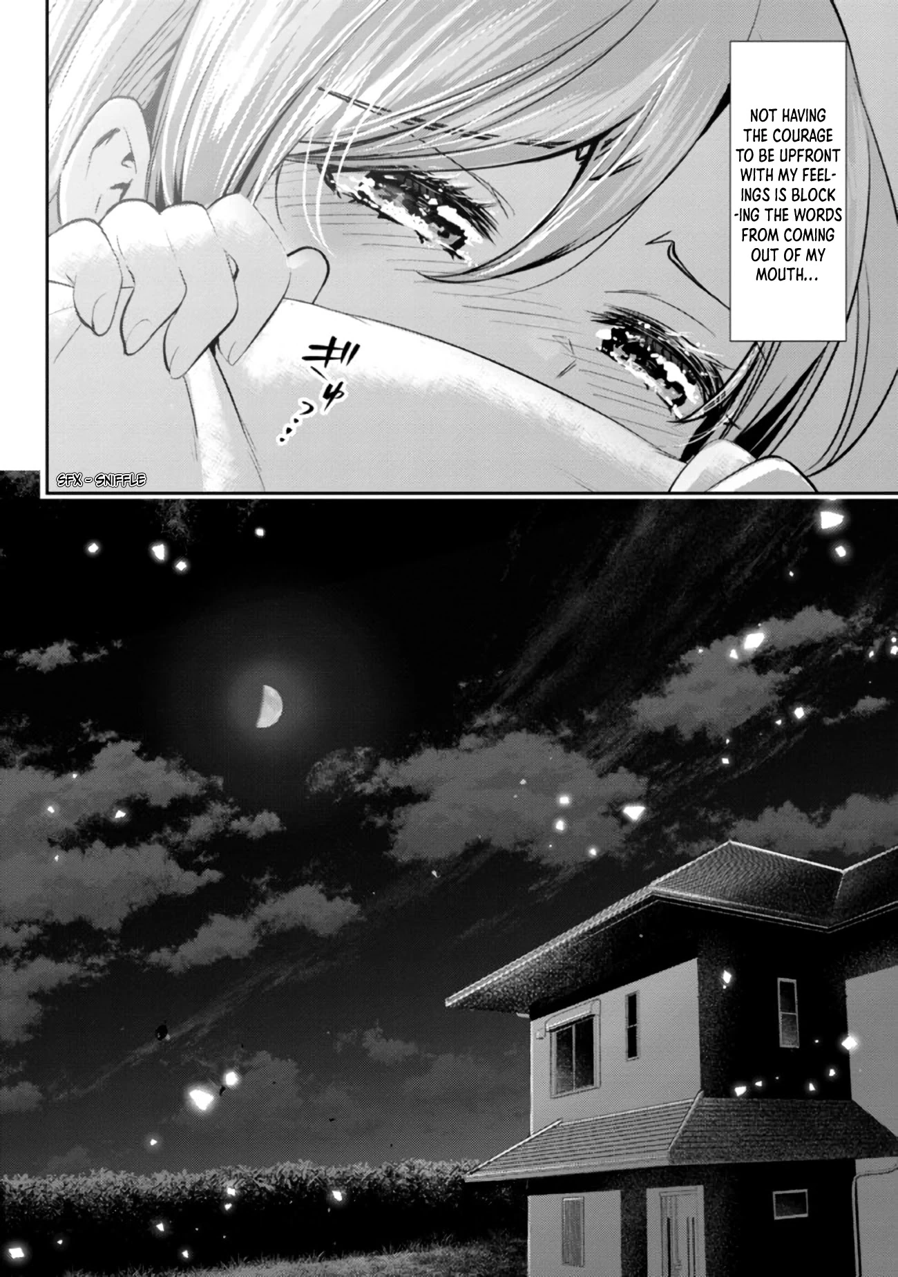 Class no Daikirai na Joshi to Kekkon Suru Koto ni Natta Chapter 5.2 page 17