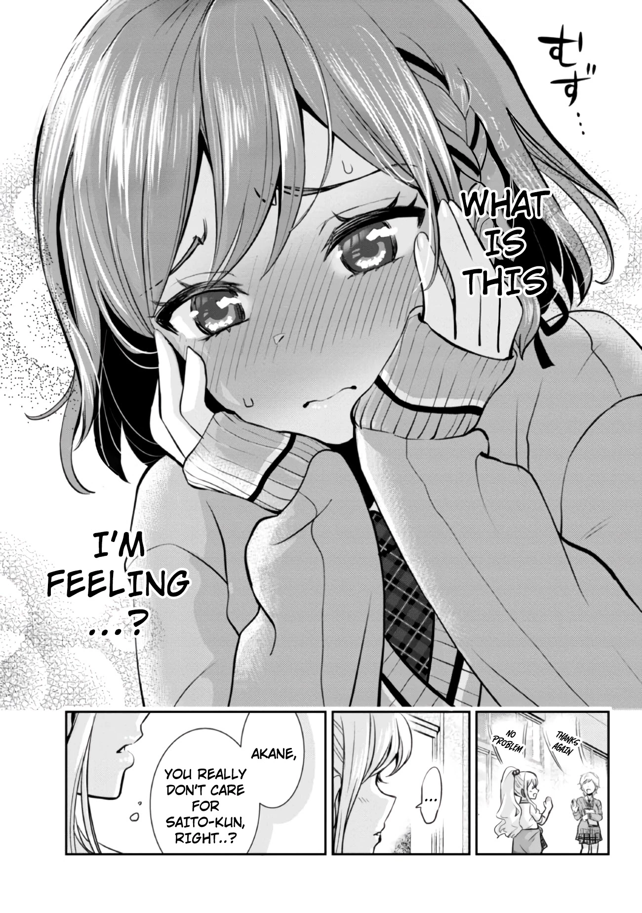 Class no Daikirai na Joshi to Kekkon Suru Koto ni Natta Chapter 6.2 page 20