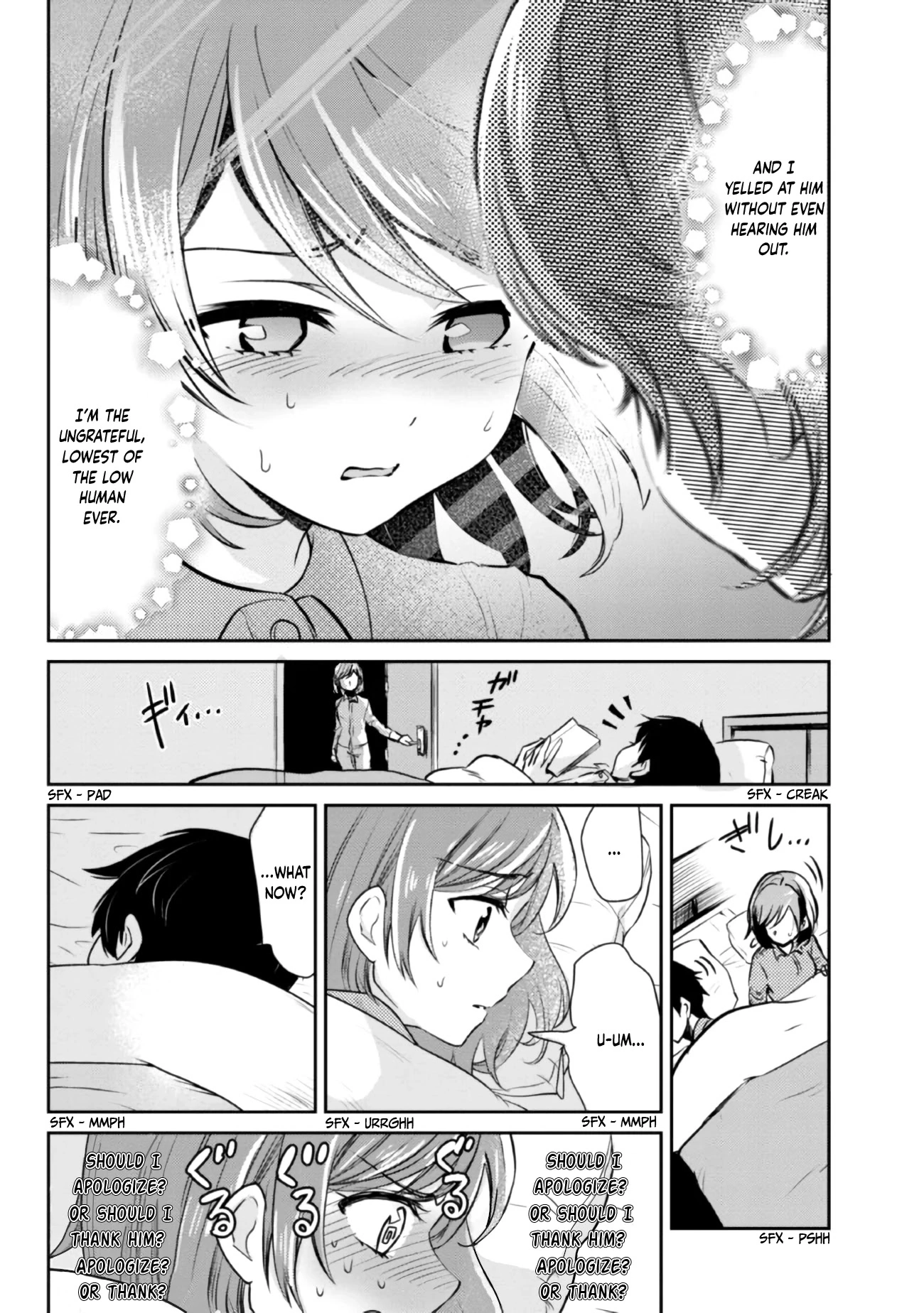 Class no Daikirai na Joshi to Kekkon Suru Koto ni Natta Chapter 5.2 page 15