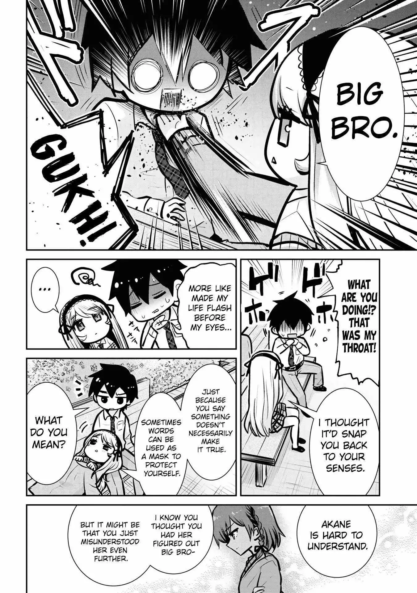 Class no Daikirai na Joshi to Kekkon Suru Koto ni Natta Chapter 17 page 17