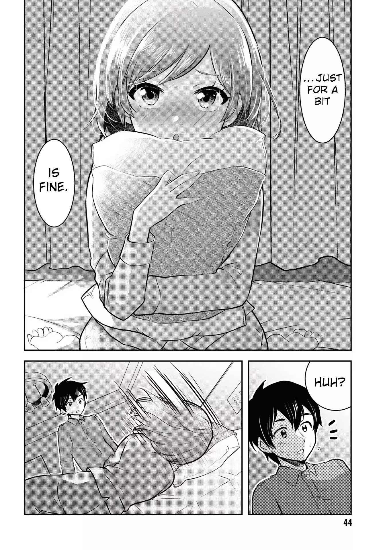 Class no Daikirai na Joshi to Kekkon Suru Koto ni Natta Chapter 8.1 page 9