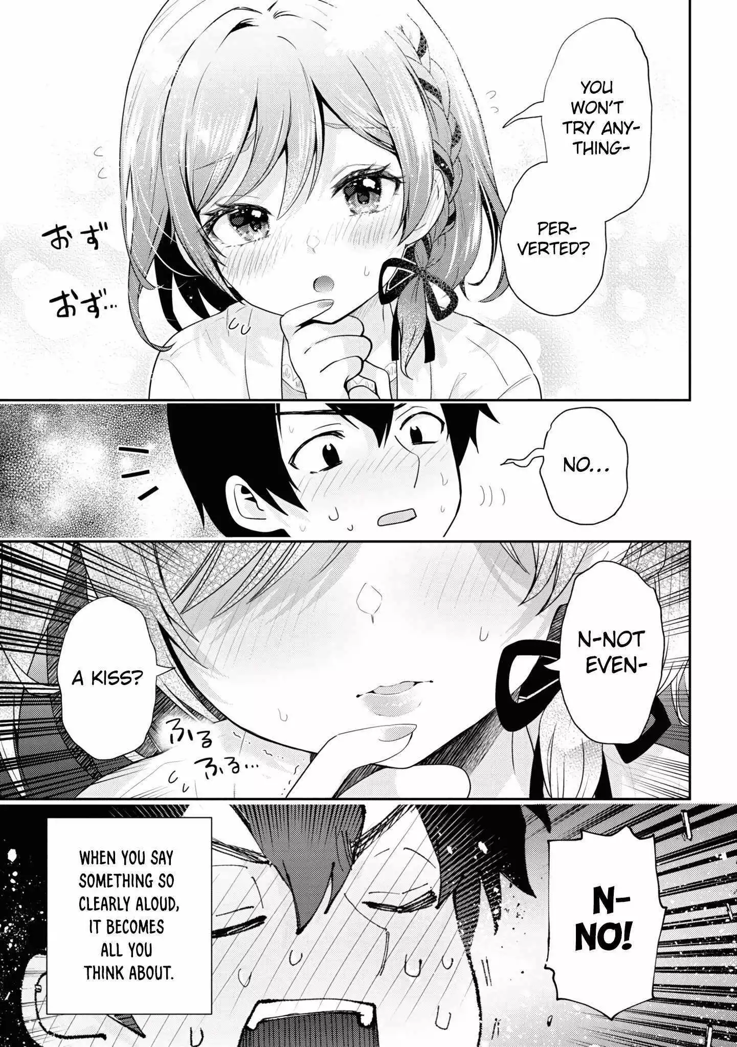 Class no Daikirai na Joshi to Kekkon Suru Koto ni Natta Chapter 21 page 8