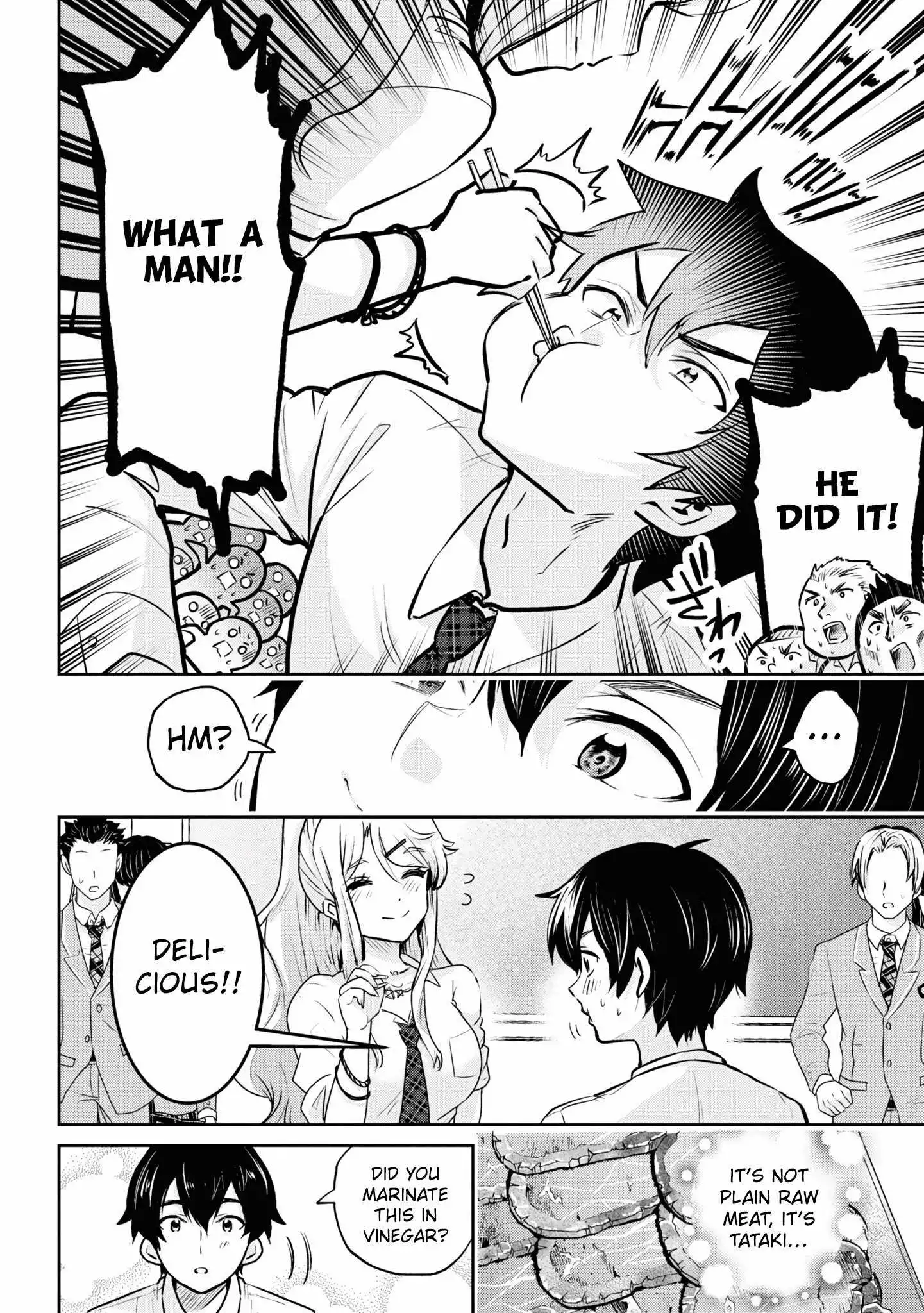Class no Daikirai na Joshi to Kekkon Suru Koto ni Natta Chapter 18 page 6