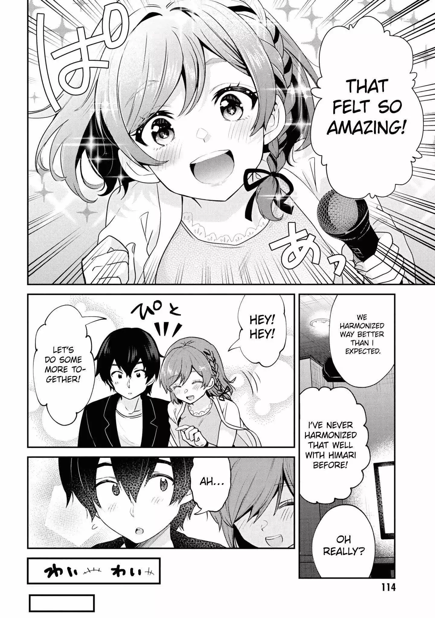 Class no Daikirai na Joshi to Kekkon Suru Koto ni Natta Chapter 21 page 13