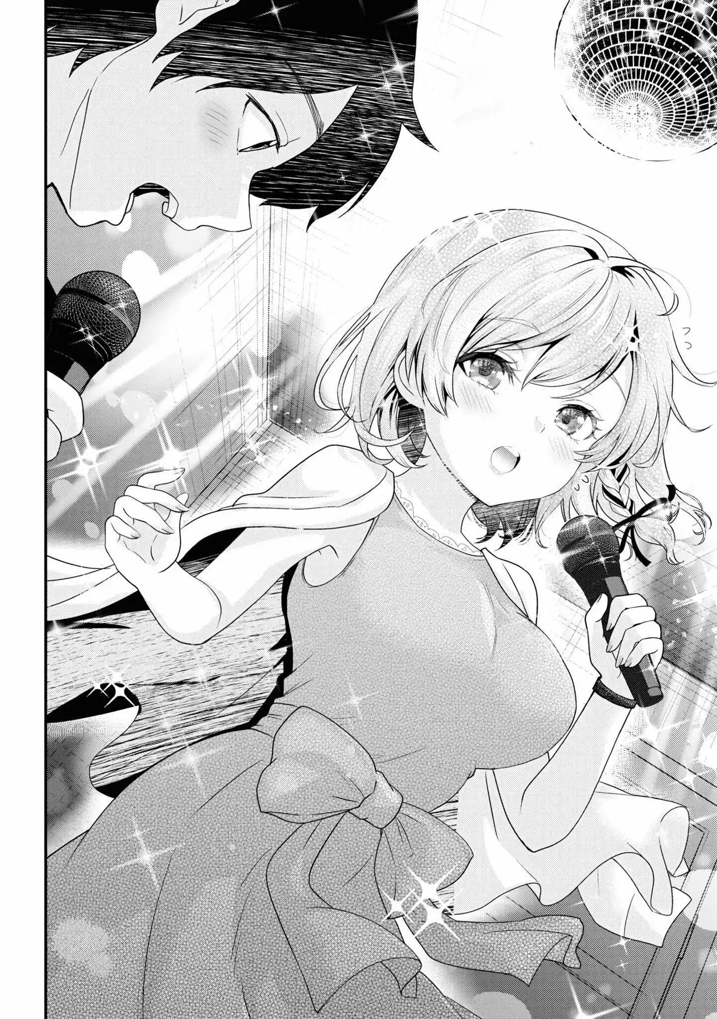 Class no Daikirai na Joshi to Kekkon Suru Koto ni Natta Chapter 21 page 11