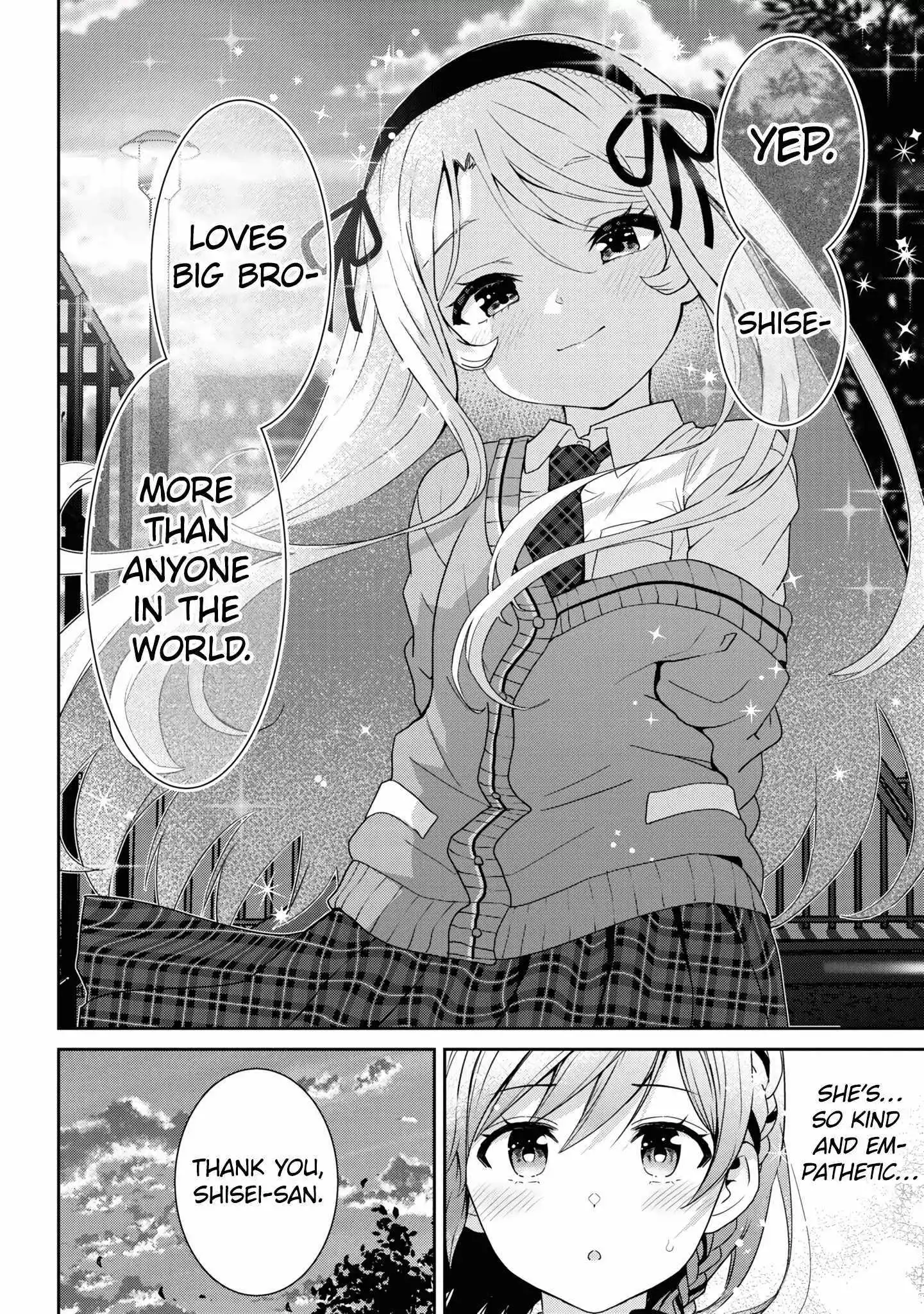 Class no Daikirai na Joshi to Kekkon Suru Koto ni Natta Chapter 23 page 20