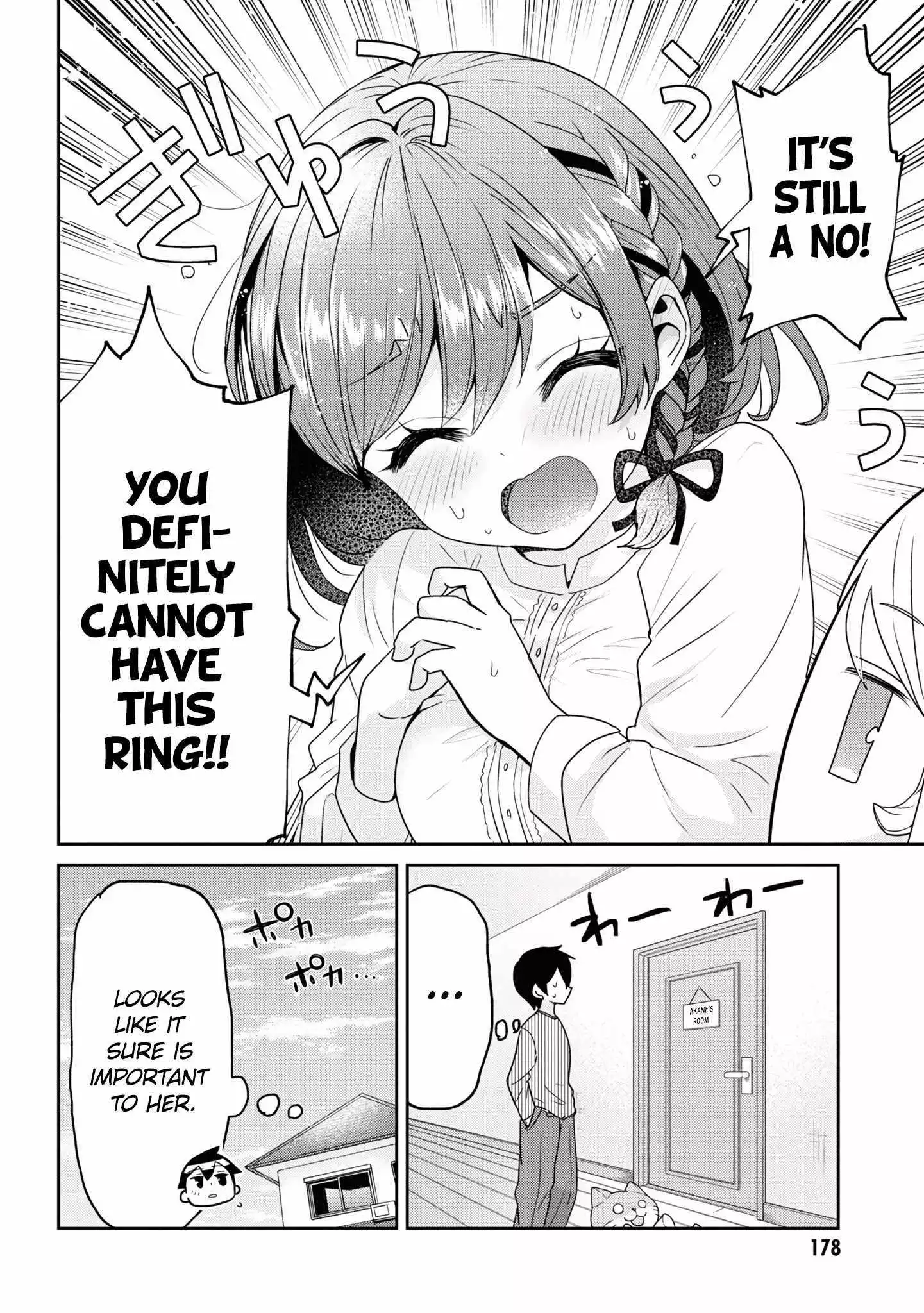 Class no Daikirai na Joshi to Kekkon Suru Koto ni Natta Chapter 23 page 10