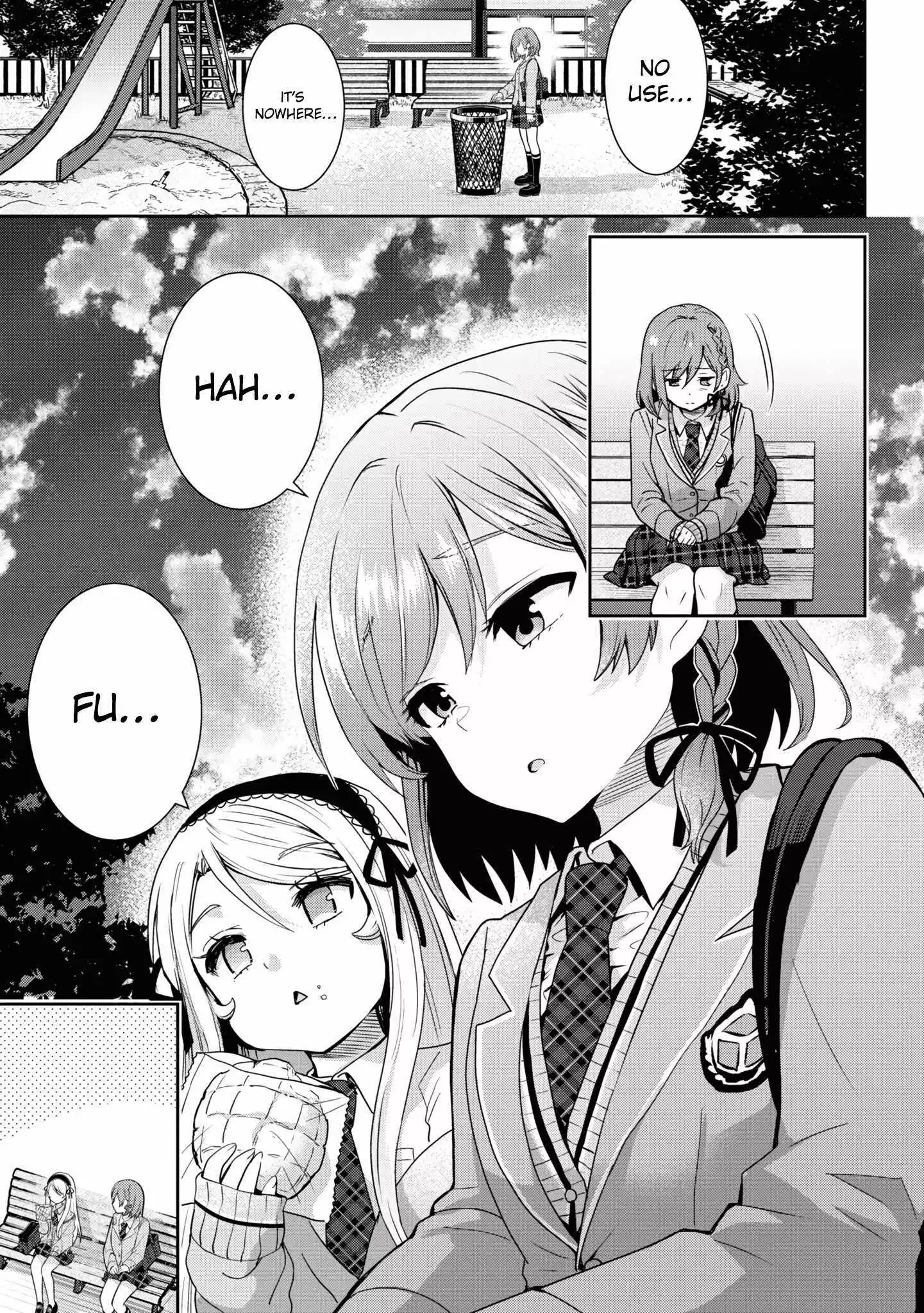 Class no Daikirai na Joshi to Kekkon Suru Koto ni Natta Chapter 23 page 17