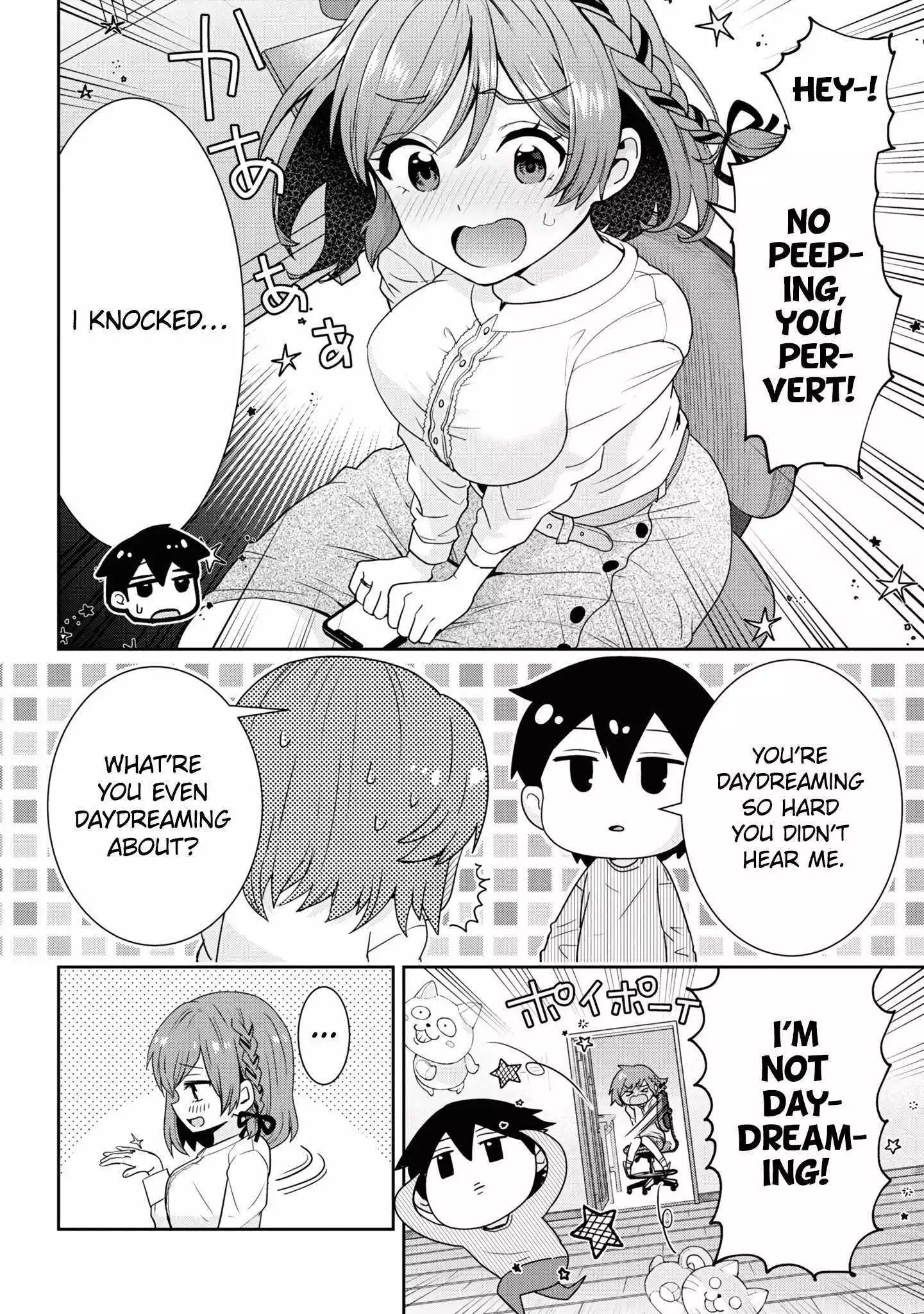 Class no Daikirai na Joshi to Kekkon Suru Koto ni Natta Chapter 23 page 8