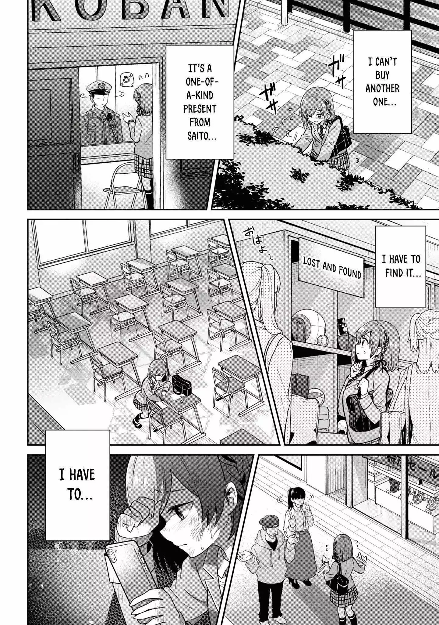 Class no Daikirai na Joshi to Kekkon Suru Koto ni Natta Chapter 23 page 16