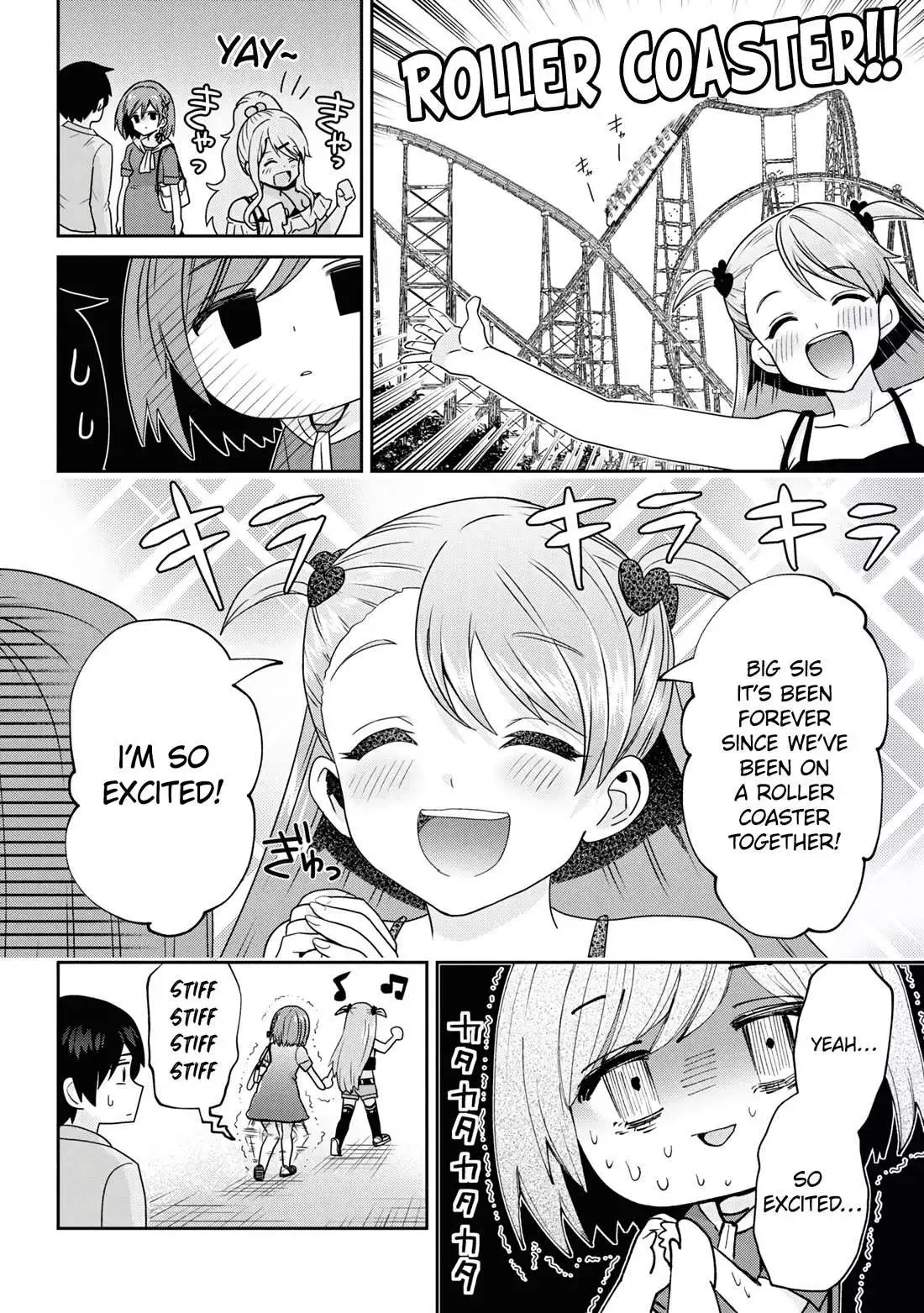 Class no Daikirai na Joshi to Kekkon Suru Koto ni Natta Chapter 27 page 13