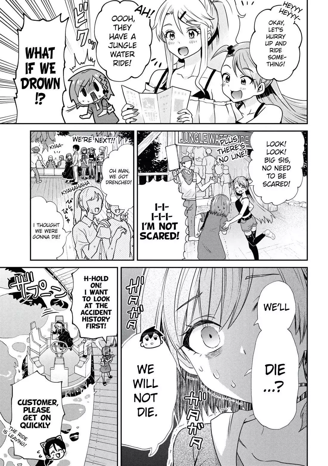 Class no Daikirai na Joshi to Kekkon Suru Koto ni Natta Chapter 27 page 6