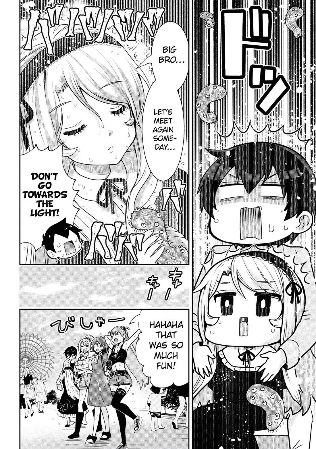 Class no Daikirai na Joshi to Kekkon Suru Koto ni Natta Chapter 27 page 9