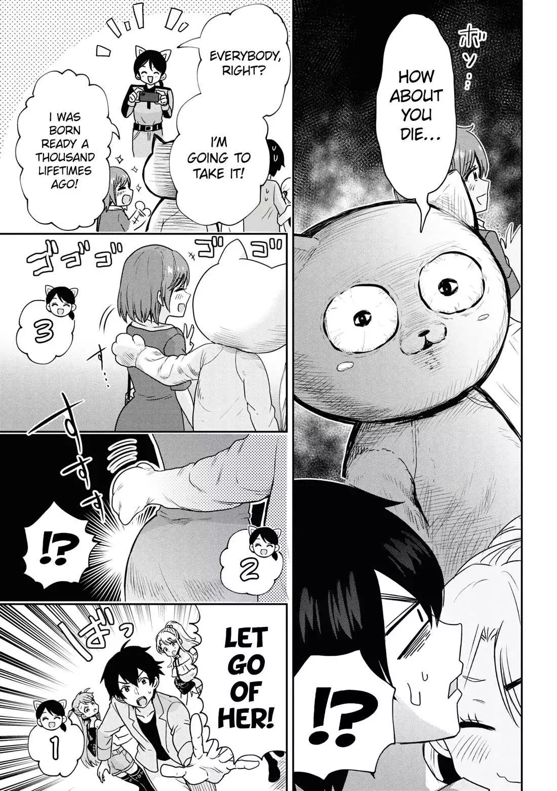 Class no Daikirai na Joshi to Kekkon Suru Koto ni Natta Chapter 27 page 4
