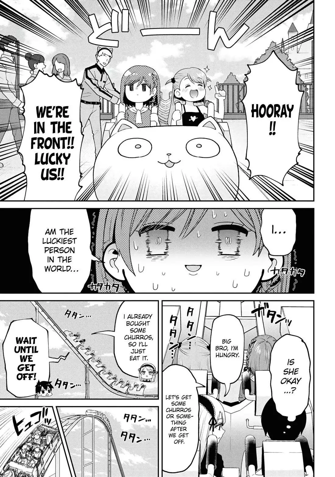 Class no Daikirai na Joshi to Kekkon Suru Koto ni Natta Chapter 27 page 14