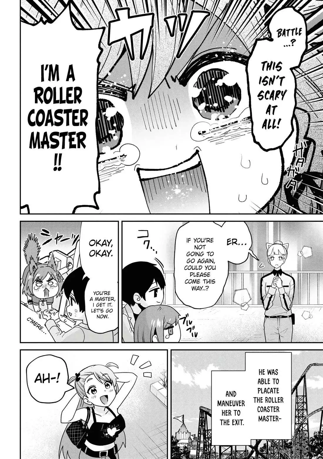 Class no Daikirai na Joshi to Kekkon Suru Koto ni Natta Chapter 27 page 17