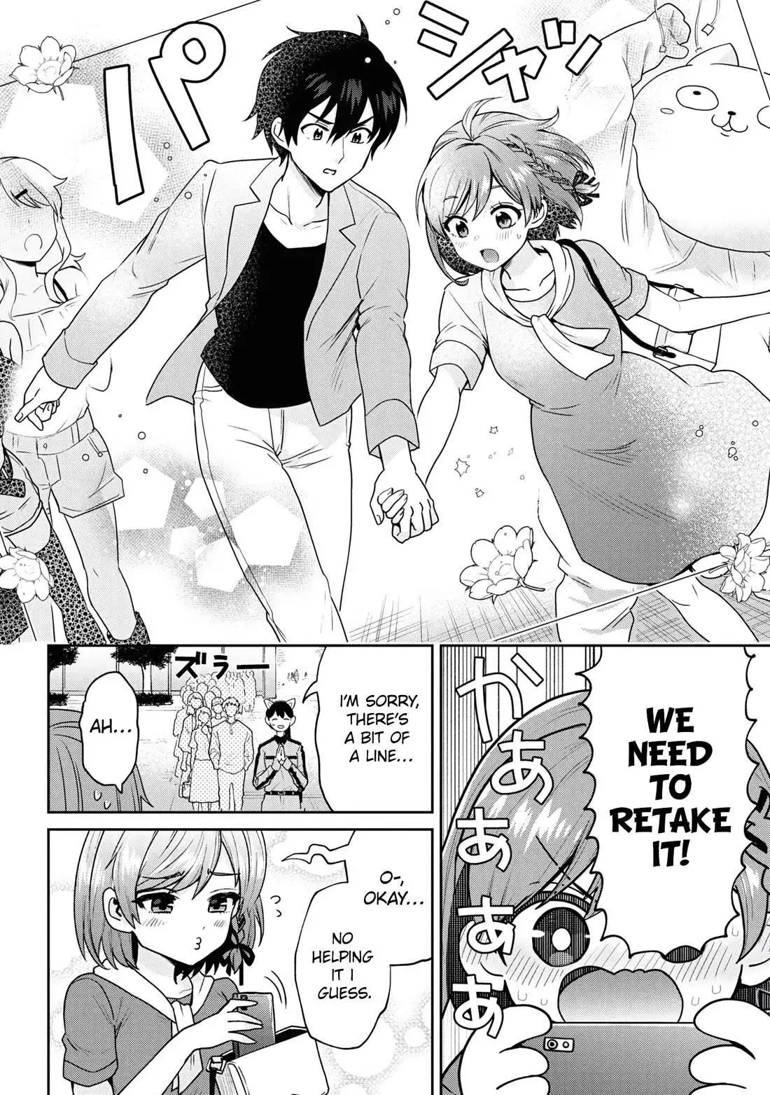 Class no Daikirai na Joshi to Kekkon Suru Koto ni Natta Chapter 27 page 5