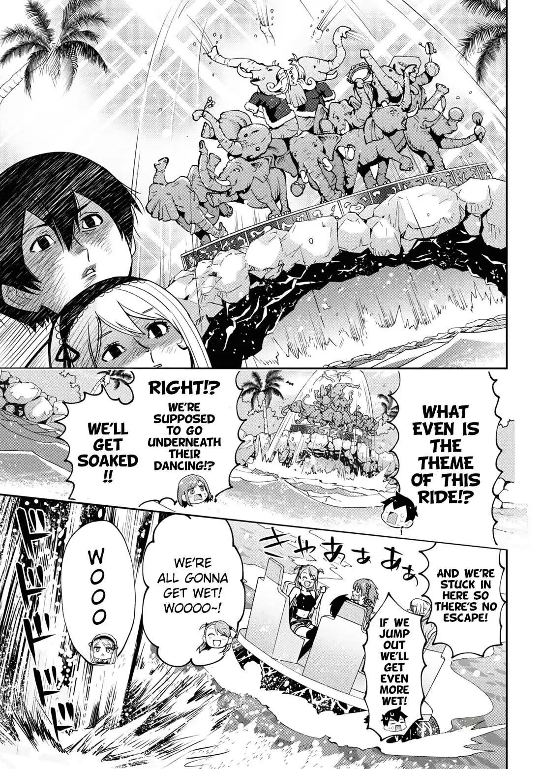 Class no Daikirai na Joshi to Kekkon Suru Koto ni Natta Chapter 27 page 8