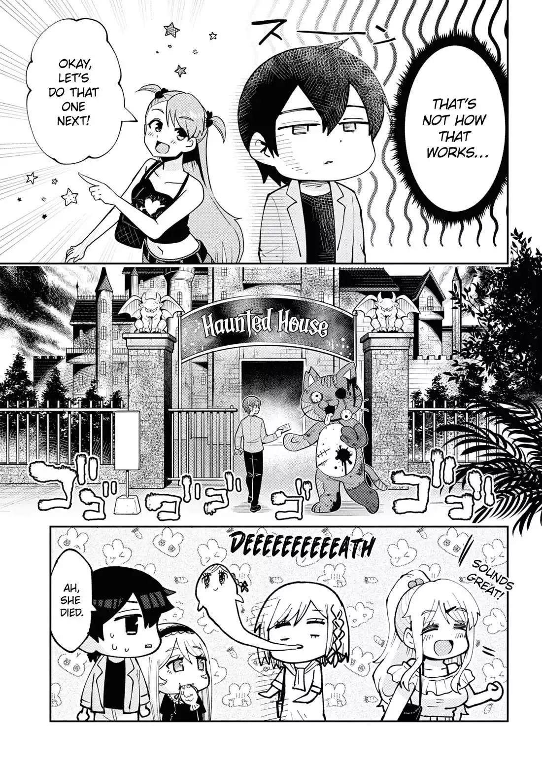 Class no Daikirai na Joshi to Kekkon Suru Koto ni Natta Chapter 27 page 28