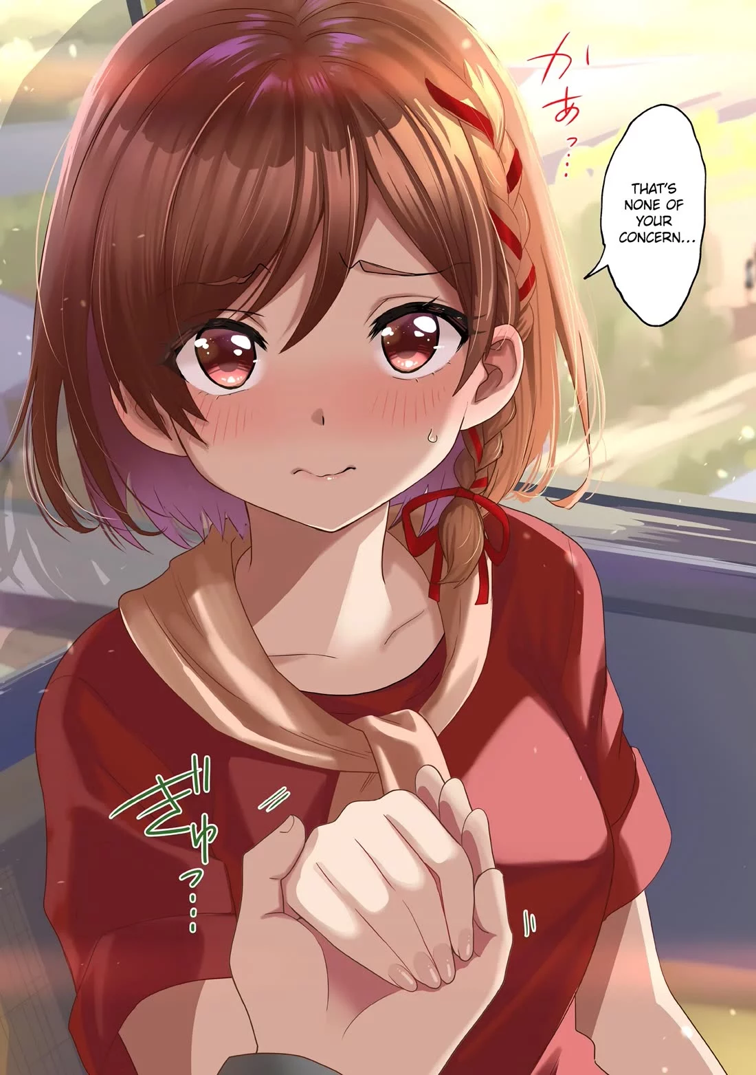 Class no Daikirai na Joshi to Kekkon Suru Koto ni Natta Chapter 27 page 25