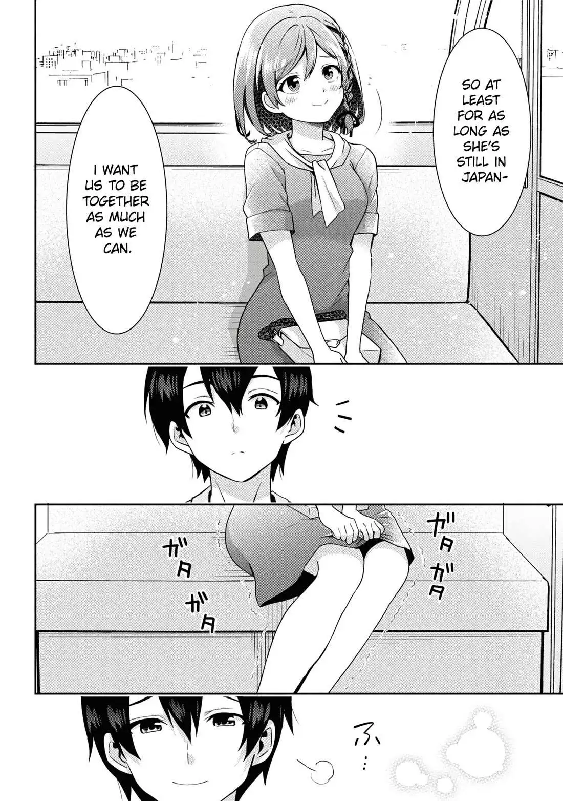 Class no Daikirai na Joshi to Kekkon Suru Koto ni Natta Chapter 27 page 23