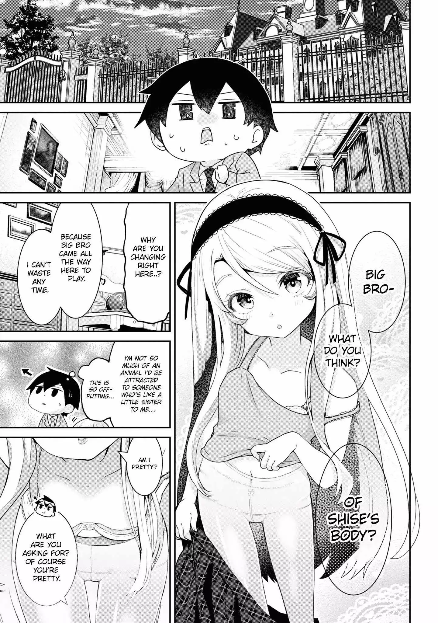 Class no Daikirai na Joshi to Kekkon Suru Koto ni Natta Chapter 22 page 7