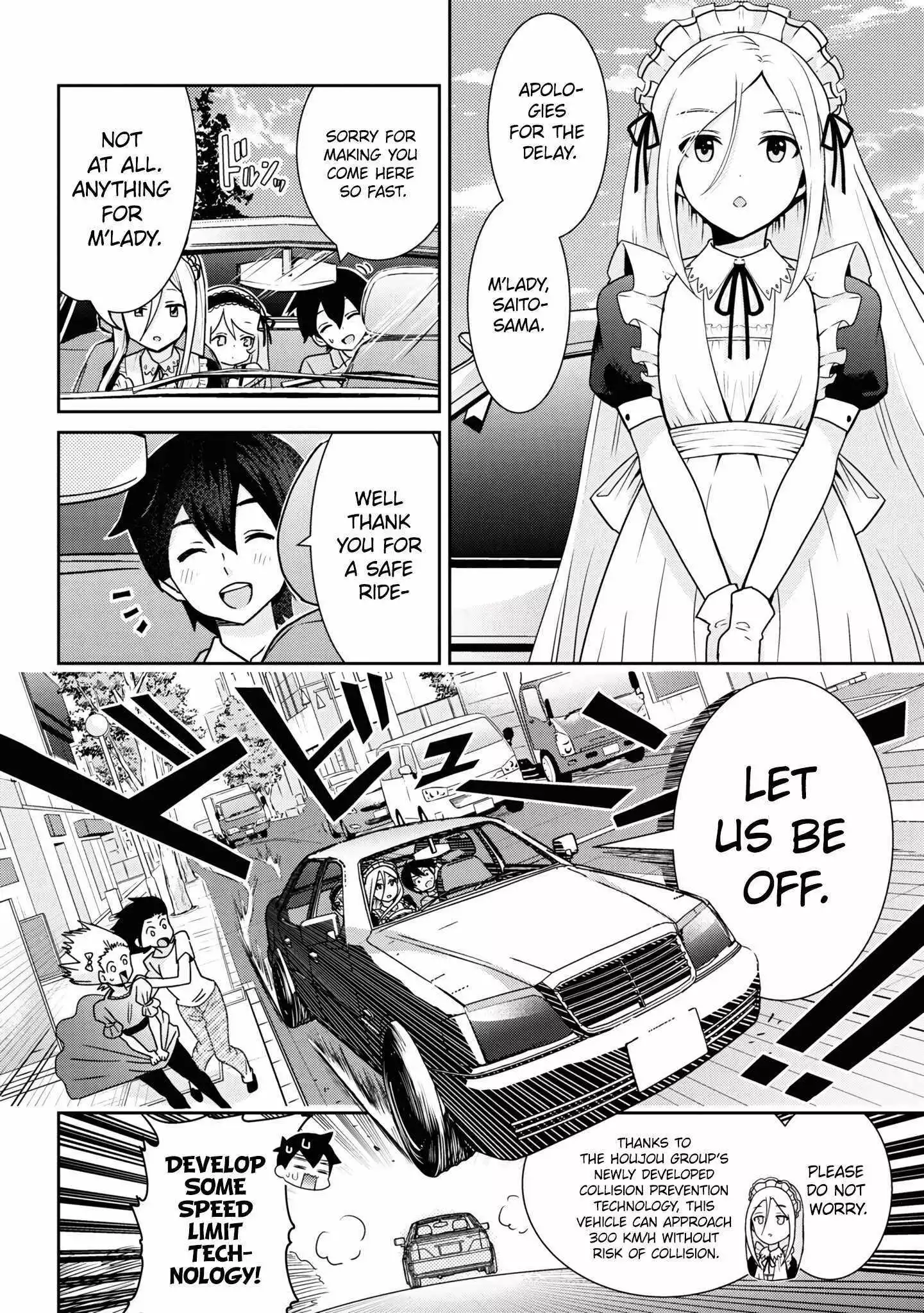 Class no Daikirai na Joshi to Kekkon Suru Koto ni Natta Chapter 22 page 6