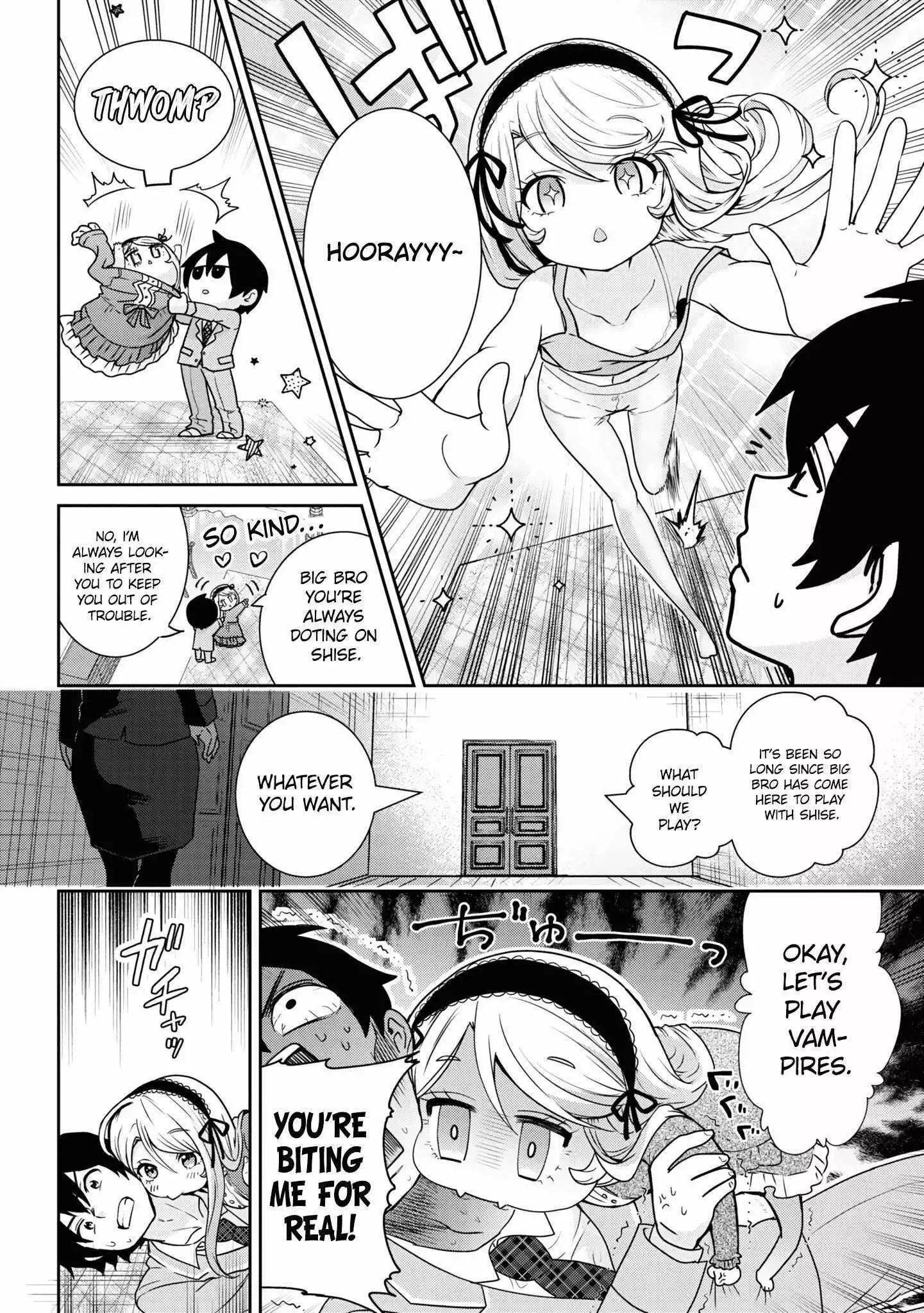 Class no Daikirai na Joshi to Kekkon Suru Koto ni Natta Chapter 22 page 8