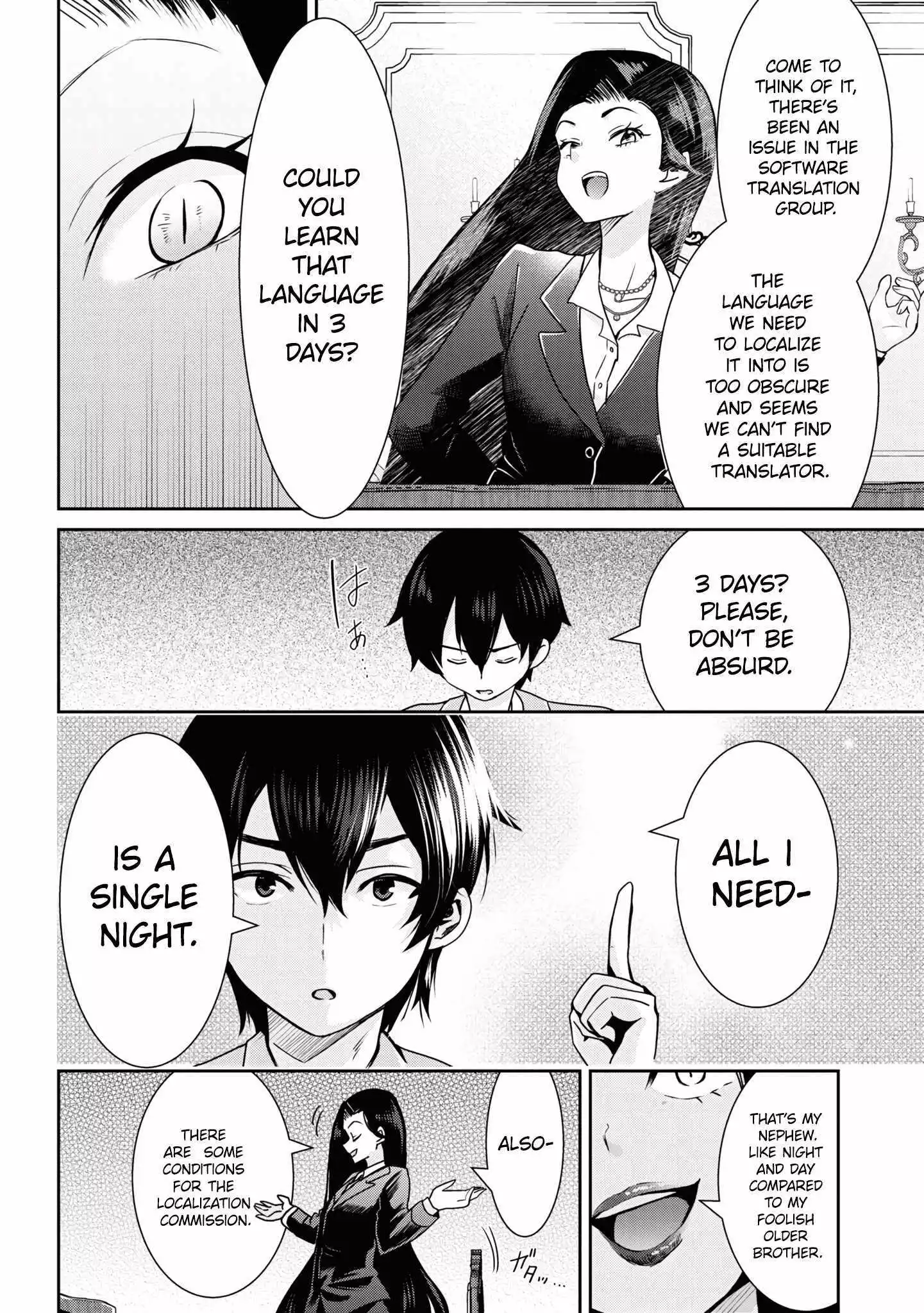Class no Daikirai na Joshi to Kekkon Suru Koto ni Natta Chapter 22 page 14