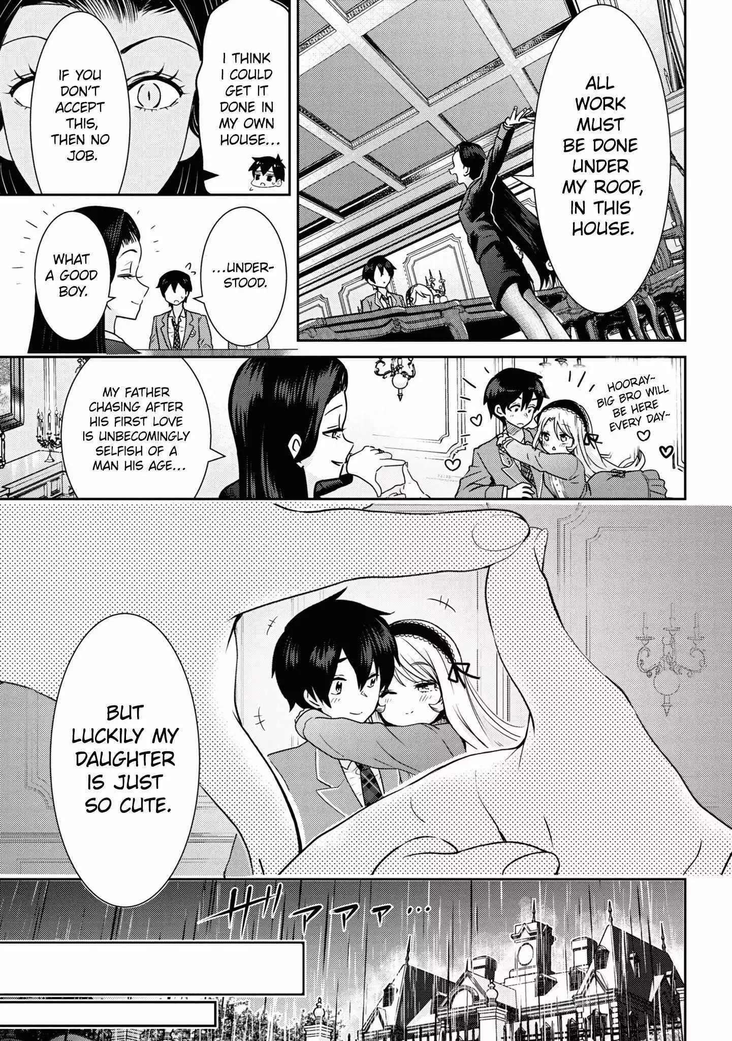 Class no Daikirai na Joshi to Kekkon Suru Koto ni Natta Chapter 22 page 15