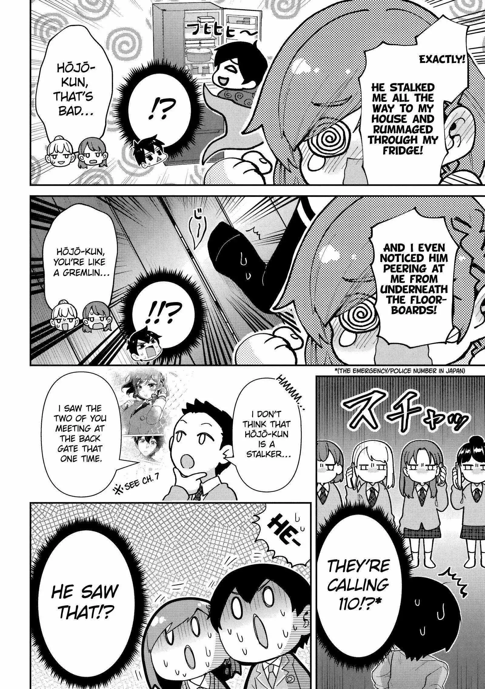 Class no Daikirai na Joshi to Kekkon Suru Koto ni Natta Chapter 30 page 6