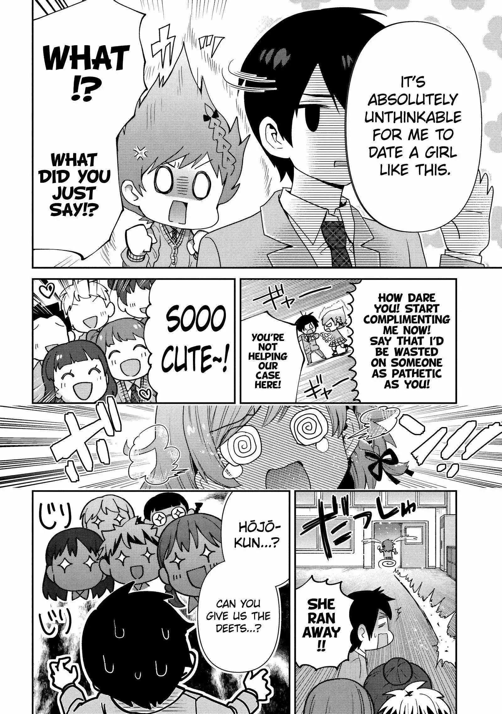 Class no Daikirai na Joshi to Kekkon Suru Koto ni Natta Chapter 30 page 8