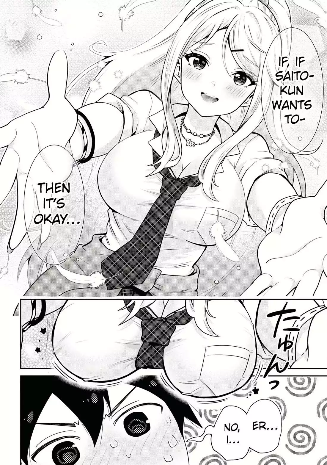 Class no Daikirai na Joshi to Kekkon Suru Koto ni Natta Chapter 26 page 16