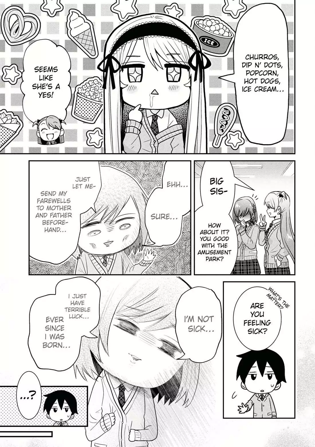 Class no Daikirai na Joshi to Kekkon Suru Koto ni Natta Chapter 26 page 23