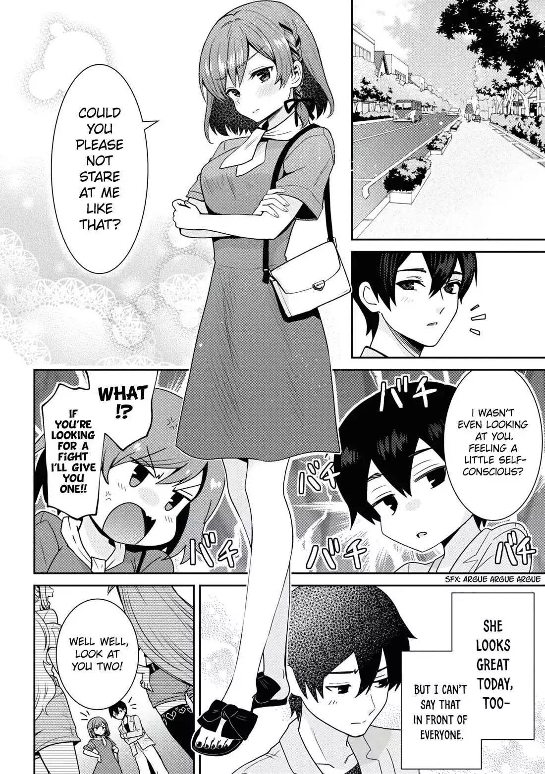 Class no Daikirai na Joshi to Kekkon Suru Koto ni Natta Chapter 26 page 24