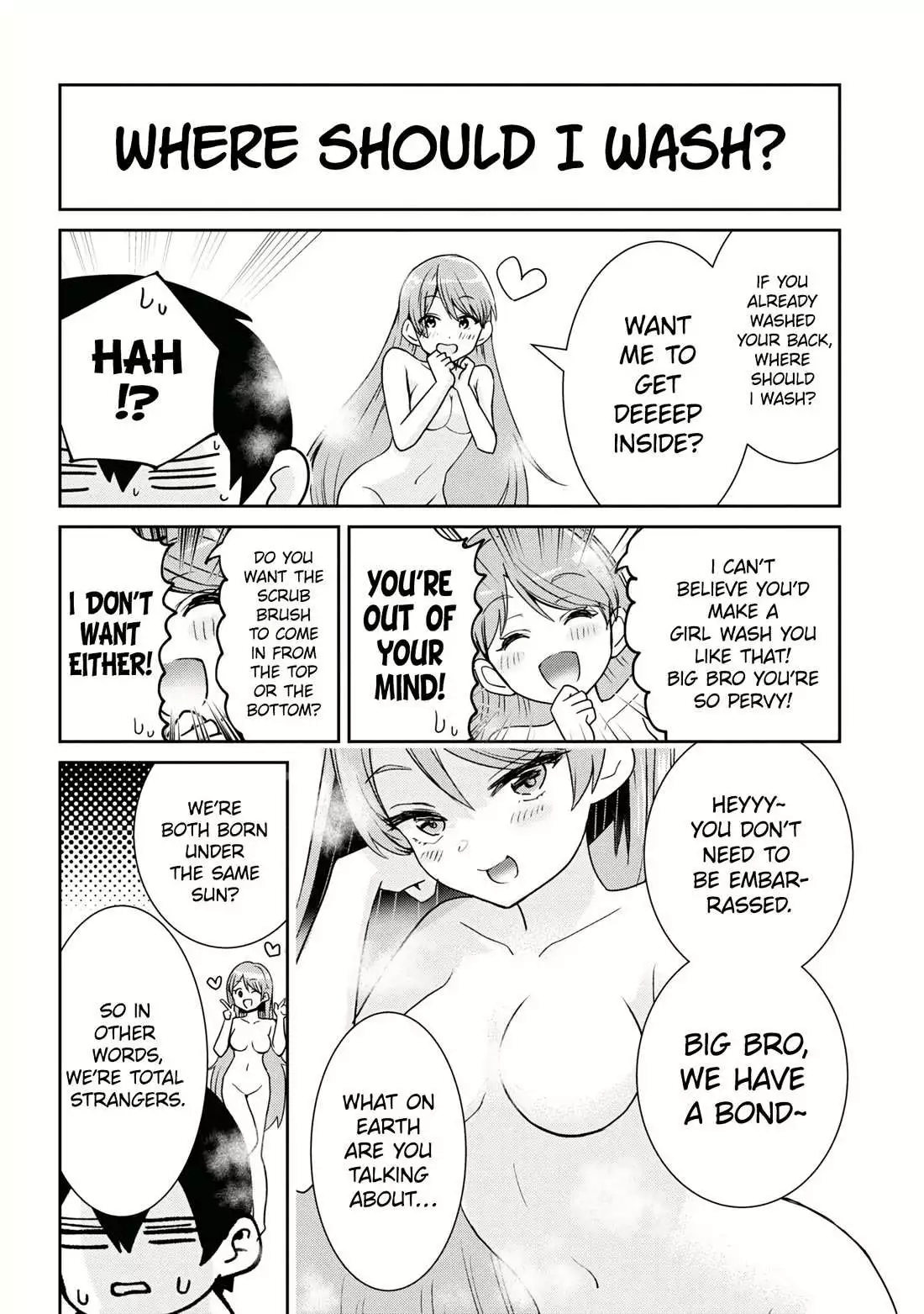 Class no Daikirai na Joshi to Kekkon Suru Koto ni Natta Chapter 26 page 2